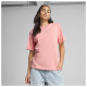 Puma Γυναικεία κοντομάνικη μπλούζα Essential Relaxed Tee